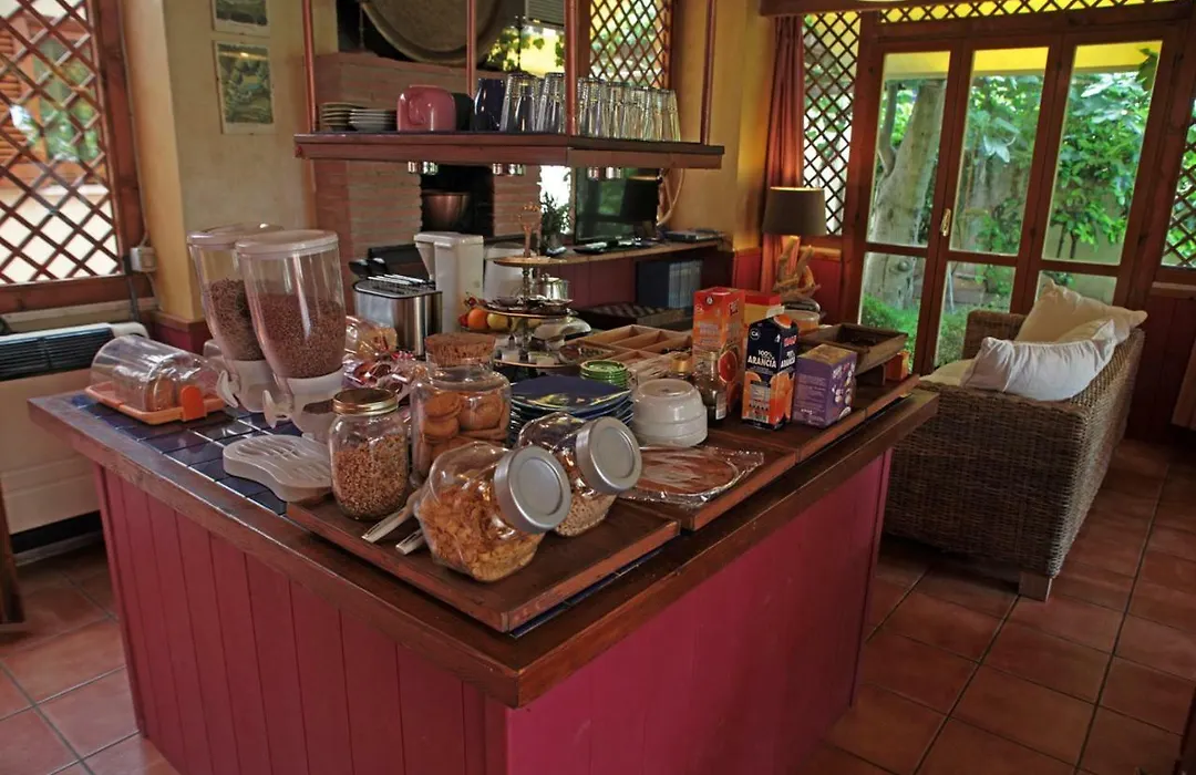 B&B Villa Rome-1